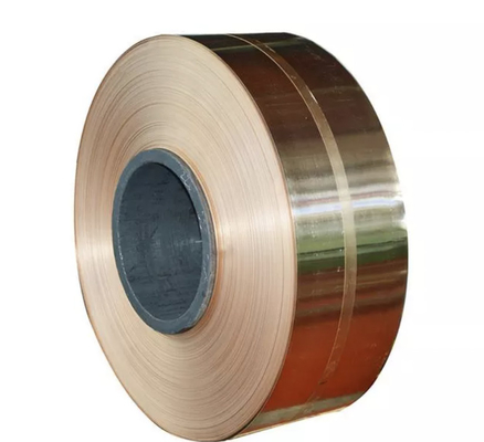 Copper Nickel Silicon Strips for Industry