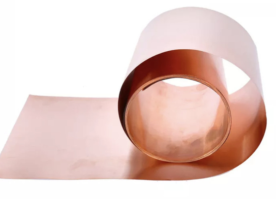 1. High Conductivity Copper Nickel Strip: Grade 3H62,H65,H68,H70,H80,H90,T2 for Battery Welding