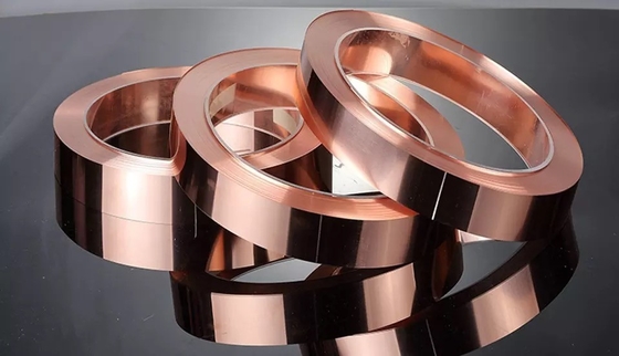 200MPA Tensile Strength Copper Nickel Strip N2 T2 Composite Cell With Good Weldability