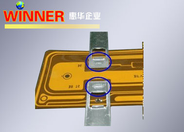 Corrosion Resistant Pure Nickel Strip For Laptop Batteries Good Weldability
