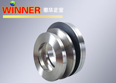 1/4 Inch Width Aluminum Metal Strips For Cold Rolling Mill Finish