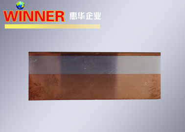 1/4 in. Plain Surface Anti Corrosion Aluminum Strip for Industrial