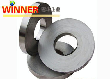Smooth Surface Straight Edge Nickel Strip For Superior Battery Manufacturing