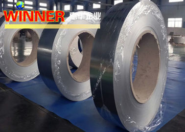 Corrosion Resistant Aluminum Strip Coil / Thin Aluminum Strip for Food Container Production