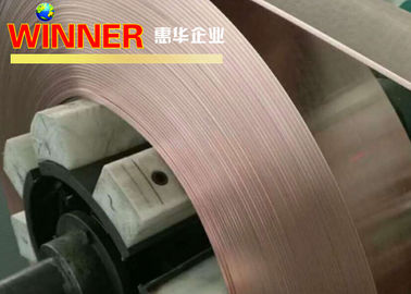 1/1 Ni Cu Composite Strip High Purity For Circuit Breaker Components