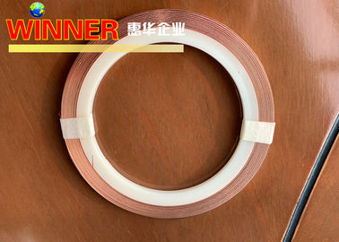 Good Weldability Copper Nickel Strip Metal Composite Type Polished Surface