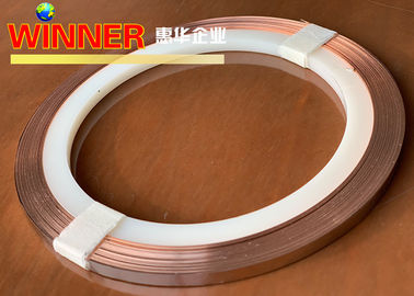 Good Weldability Copper Nickel Strip Metal Composite Type Polished Surface