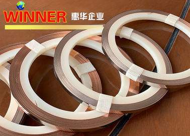 Good Weldability Copper Nickel Strip Metal Composite Type Polished Surface
