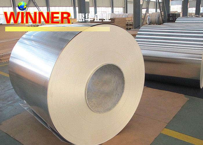 Easy Welding Ni Al Composite Strips , Aluminum Foil Alloy Strip 2mm